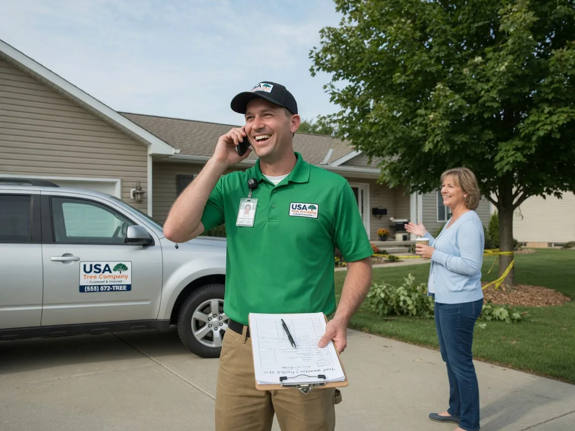 Tree Care Derwent, OH FAQs